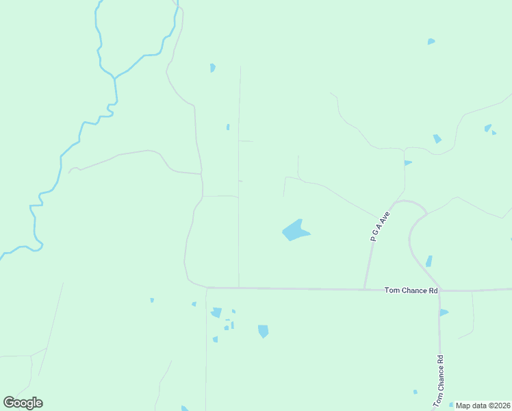 map of restaurants, bars, coffee shops, grocery stores, and more near 52 Warner Road in Poplarville