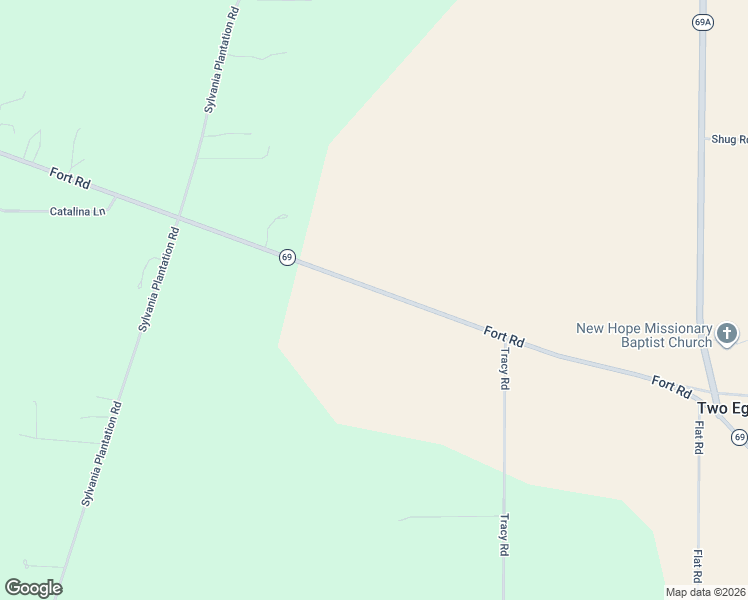 map of restaurants, bars, coffee shops, grocery stores, and more near 6029 Fort Road in Greenwood