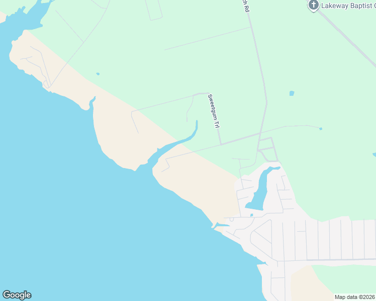 map of restaurants, bars, coffee shops, grocery stores, and more near 488 Rustling Wind Street in Trinity