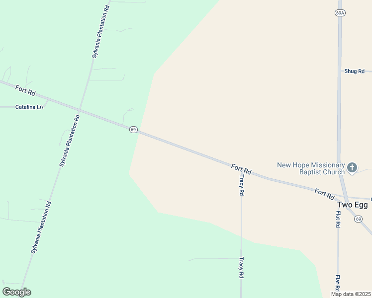 map of restaurants, bars, coffee shops, grocery stores, and more near 6042 Fort Road in Greenwood