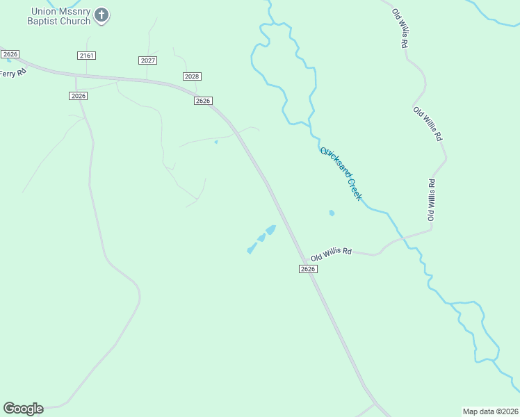 map of restaurants, bars, coffee shops, grocery stores, and more near 2656 Farm to Market Road 2626 in Newton