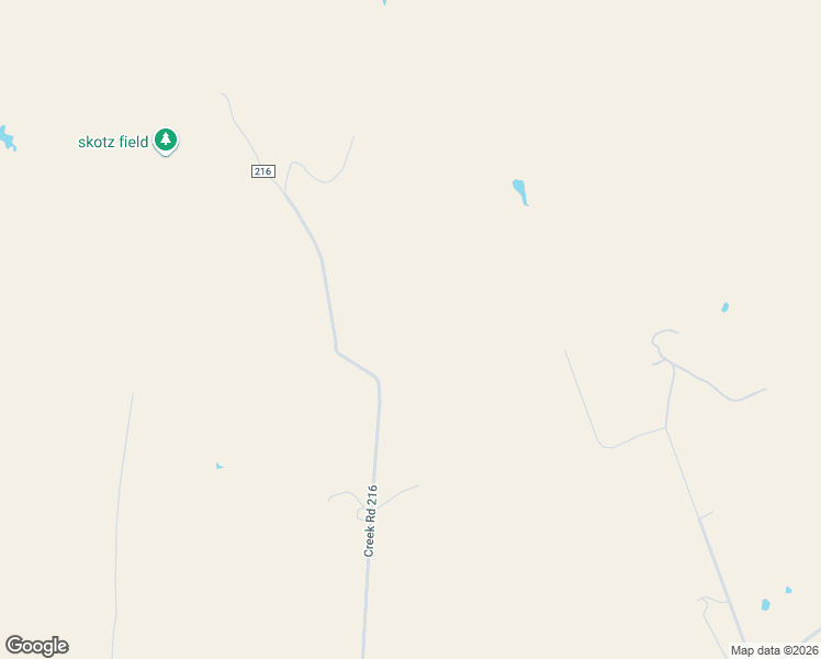 map of restaurants, bars, coffee shops, grocery stores, and more near 901 County Road 216 in Bertram