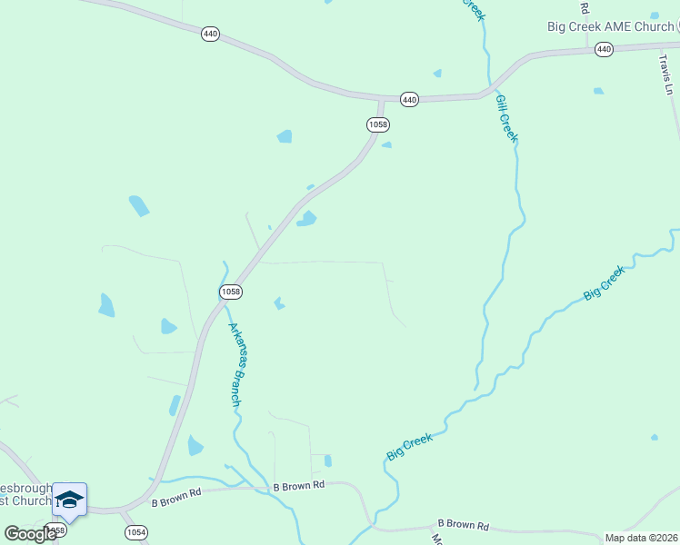 map of restaurants, bars, coffee shops, grocery stores, and more near 17000-17398 Hart's Lane in Kentwood