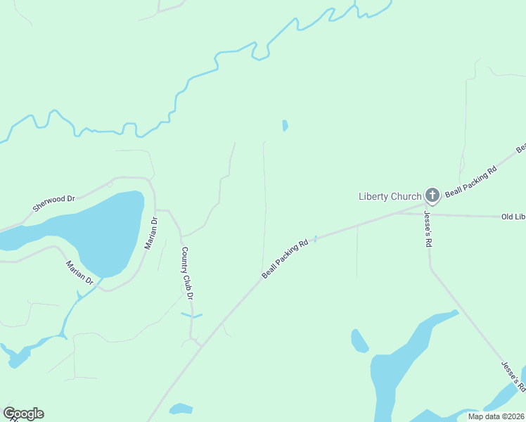 map of restaurants, bars, coffee shops, grocery stores, and more near 1904 Olive Lane in Bonifay