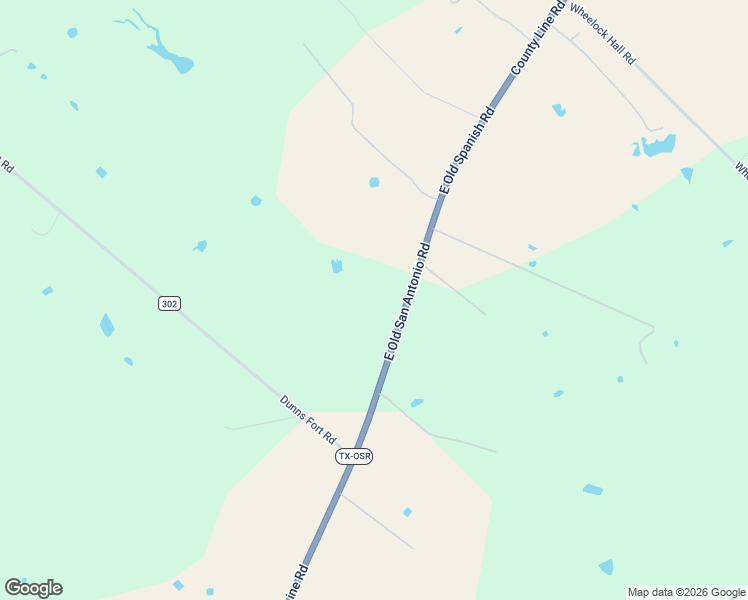 map of restaurants, bars, coffee shops, grocery stores, and more near 8867 Old Spanish Road in Bryan