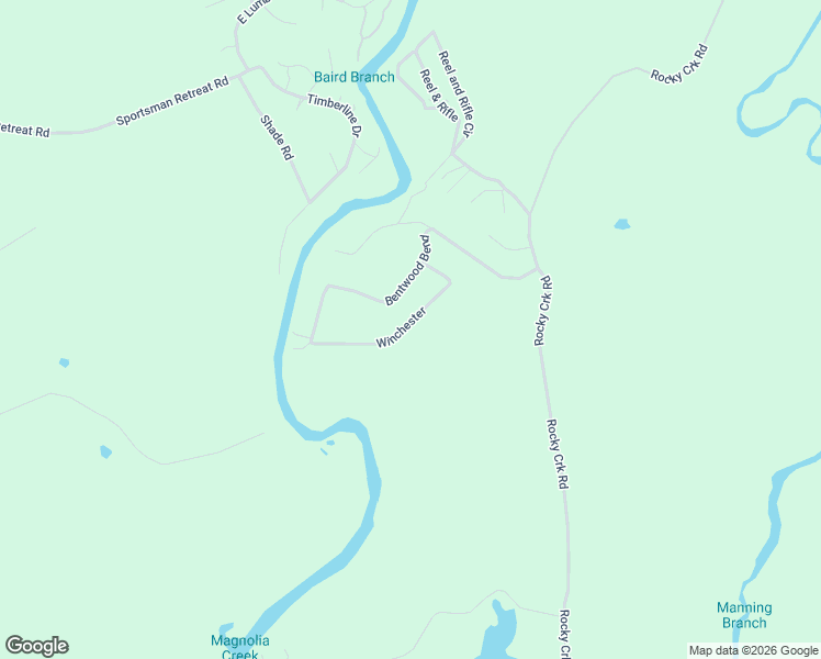 map of restaurants, bars, coffee shops, grocery stores, and more near 329 Winchester in Livingston