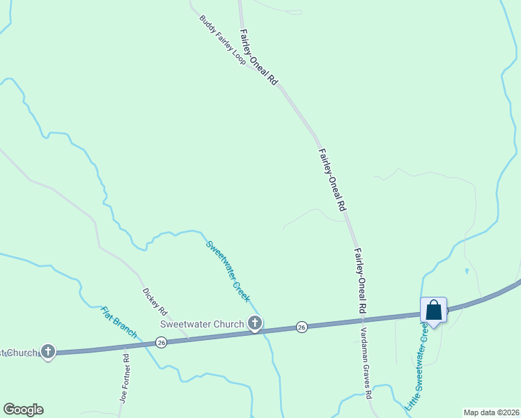 map of restaurants, bars, coffee shops, grocery stores, and more near in Benndale