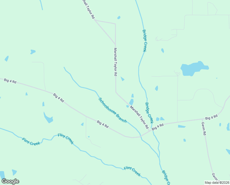 map of restaurants, bars, coffee shops, grocery stores, and more near 53 Marshall Taylor Road in Wiggins