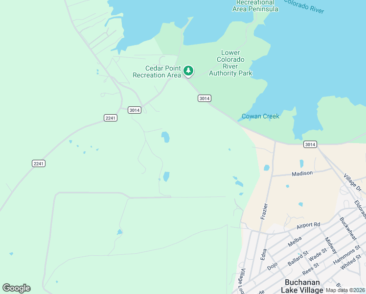 map of restaurants, bars, coffee shops, grocery stores, and more near in Tow