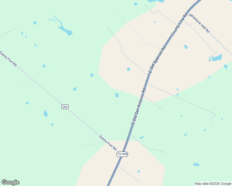 map of restaurants, bars, coffee shops, grocery stores, and more near 8918 Old Spanish Road in Bryan