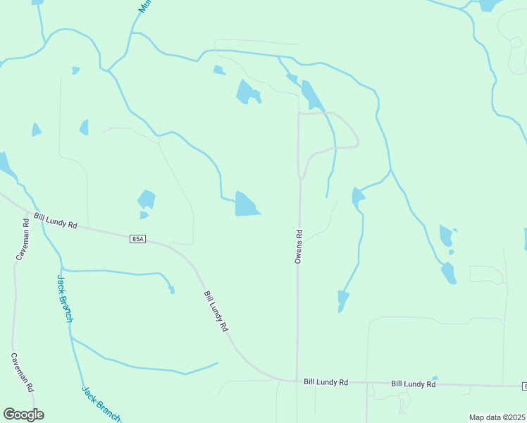 map of restaurants, bars, coffee shops, grocery stores, and more near 6720 Owens Road in Laurel Hill
