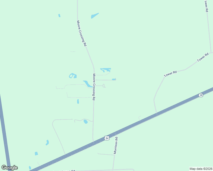 map of restaurants, bars, coffee shops, grocery stores, and more near 2580 Moore Crossing Road in Valdosta