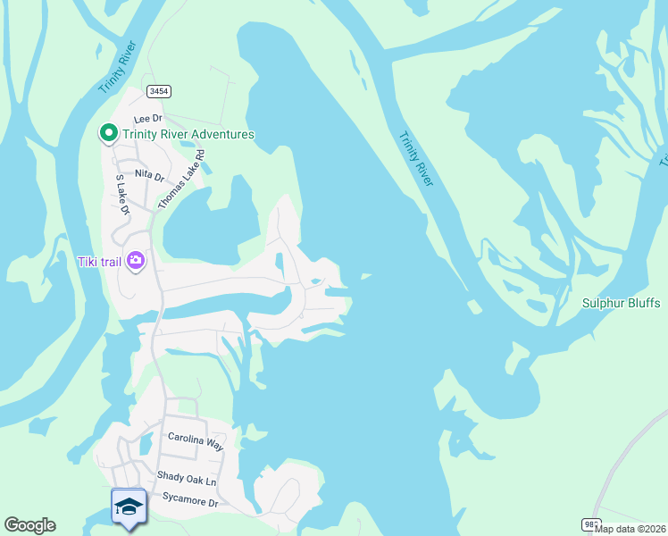 map of restaurants, bars, coffee shops, grocery stores, and more near 14 Walnut Bend in Huntsville