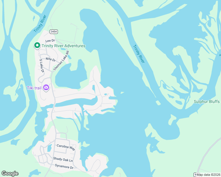 map of restaurants, bars, coffee shops, grocery stores, and more near 14 Walnut Bend in Huntsville