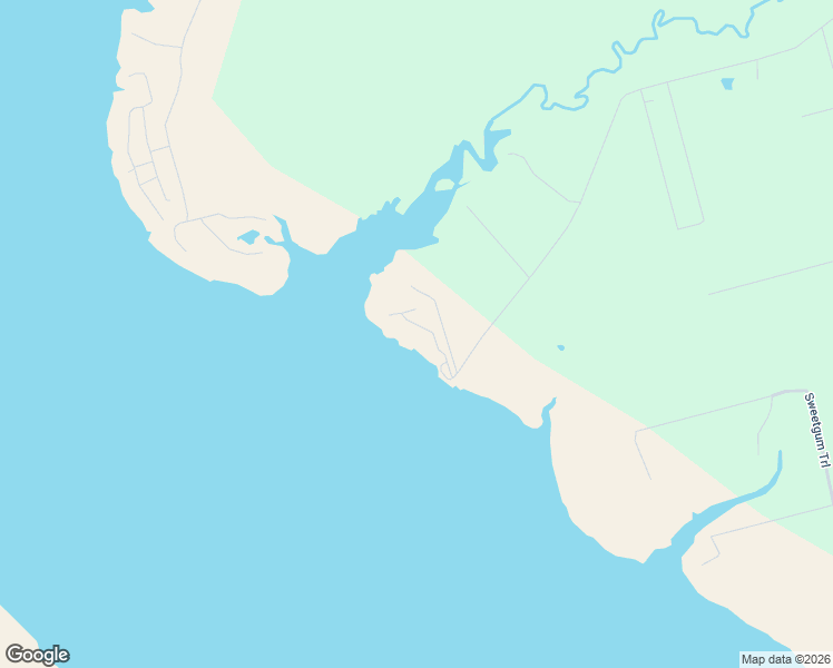 map of restaurants, bars, coffee shops, grocery stores, and more near 183 Creekside Loop in Trinity