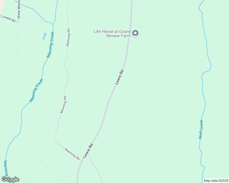 map of restaurants, bars, coffee shops, grocery stores, and more near 2871-2926 Lewis Road in Milton