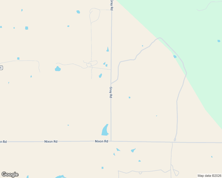 map of restaurants, bars, coffee shops, grocery stores, and more near Gray Road in Valley Spring