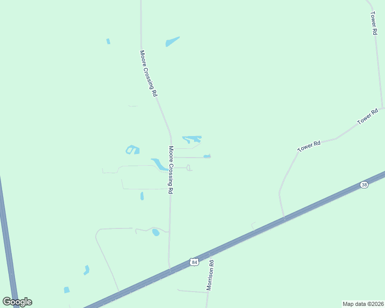 map of restaurants, bars, coffee shops, grocery stores, and more near 2580 Moore Crossing Road in Valdosta