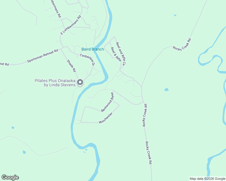 map of restaurants, bars, coffee shops, grocery stores, and more near 392 Bentwood Bend in Livingston