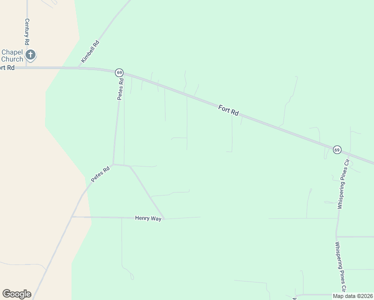 map of restaurants, bars, coffee shops, grocery stores, and more near 4100 Maybyrd Lane in Greenwood