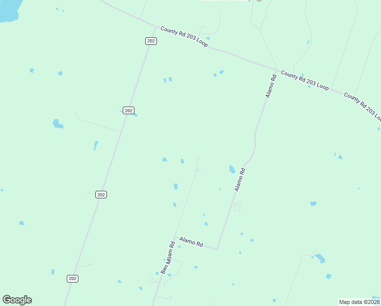 map of restaurants, bars, coffee shops, grocery stores, and more near 1189 Ben Milam Road in Cameron