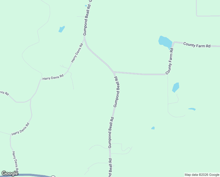 map of restaurants, bars, coffee shops, grocery stores, and more near 73-195 Gumpond Beall Road in Lumberton