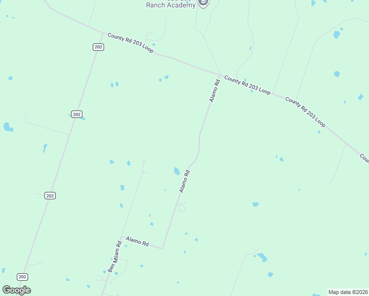 map of restaurants, bars, coffee shops, grocery stores, and more near 927 Alamo Road in Cameron