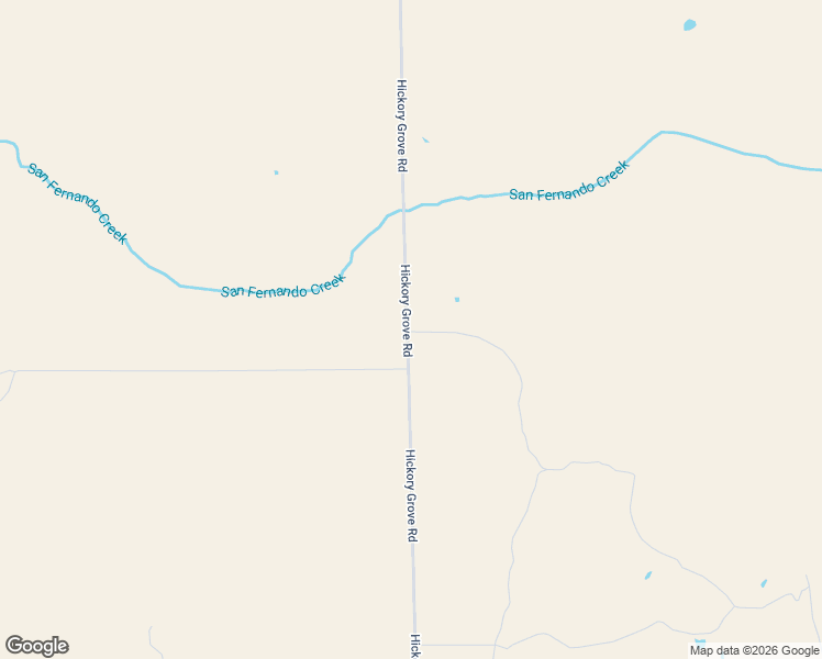 map of restaurants, bars, coffee shops, grocery stores, and more near 10113 Hickory Grove Road in Pontotoc