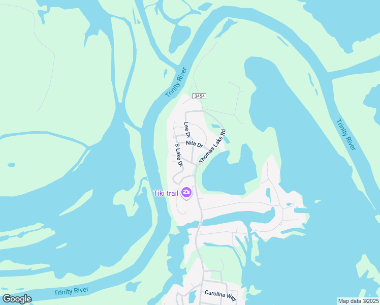 map of restaurants, bars, coffee shops, grocery stores, and more near 7 Lee Drive in Huntsville