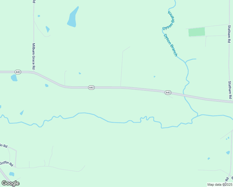 map of restaurants, bars, coffee shops, grocery stores, and more near 21372 Louisiana 440 in Kentwood