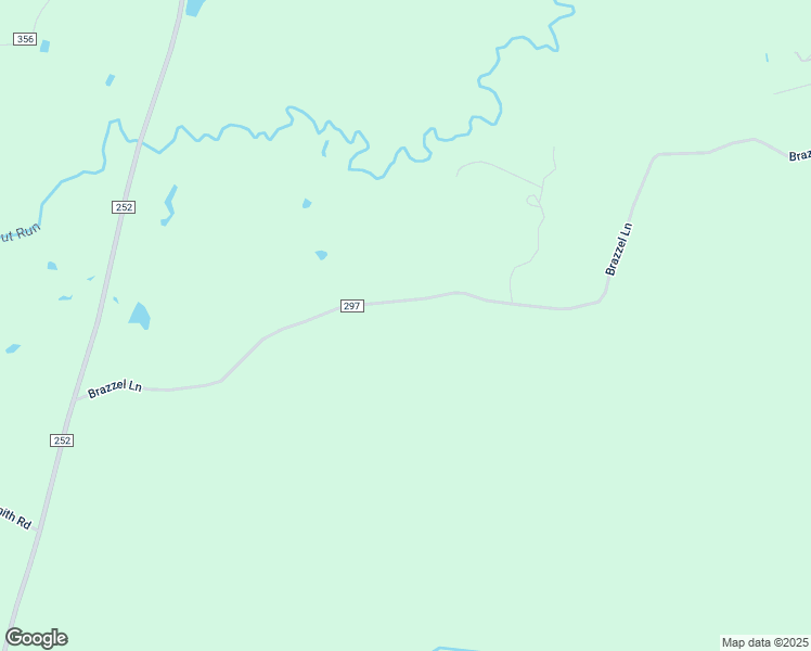 map of restaurants, bars, coffee shops, grocery stores, and more near 1473 County Road 297 in Jasper