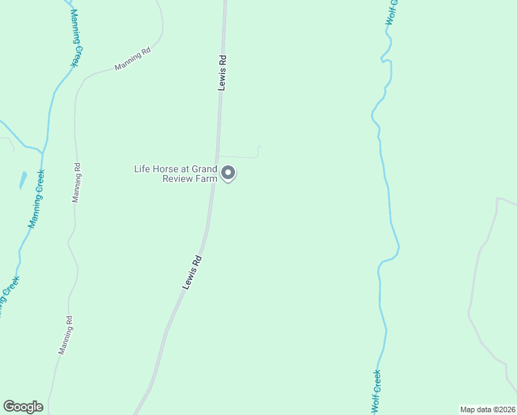 map of restaurants, bars, coffee shops, grocery stores, and more near 3050 Lewis Road in Milton