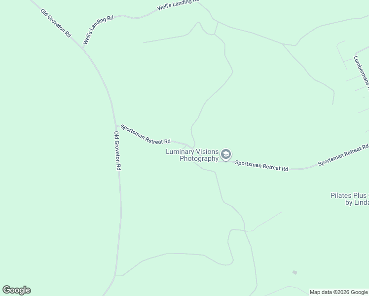 map of restaurants, bars, coffee shops, grocery stores, and more near 4610 Sportsman Retreat Road in Onalaska