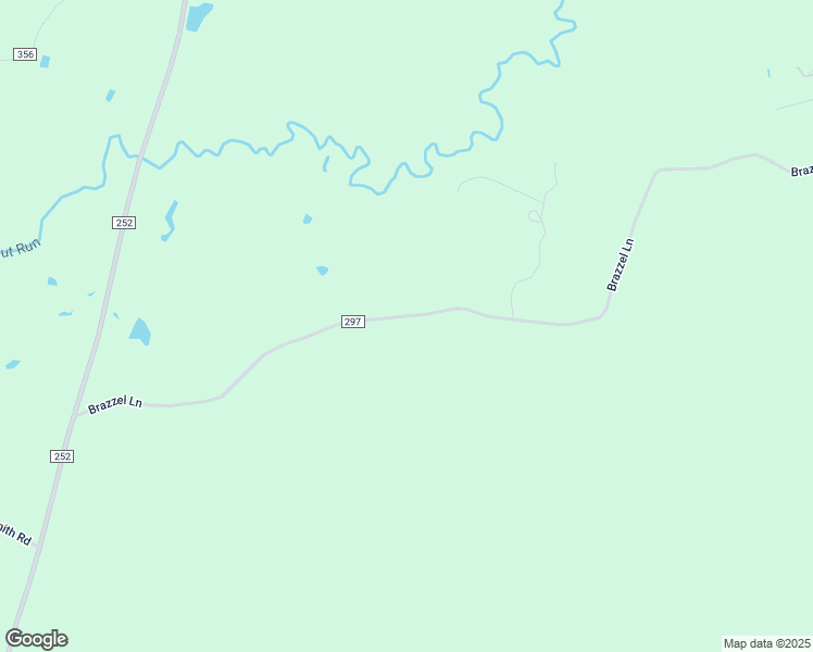 map of restaurants, bars, coffee shops, grocery stores, and more near 1473 County Road 297 in Jasper
