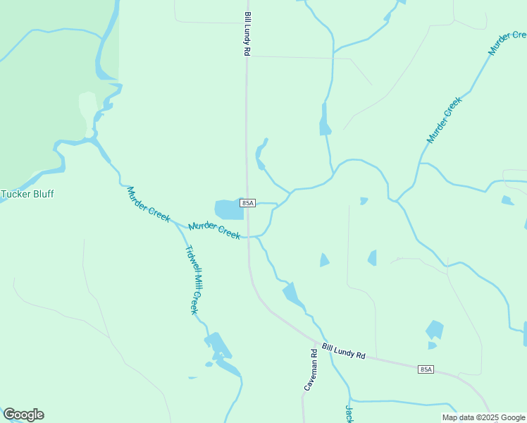 map of restaurants, bars, coffee shops, grocery stores, and more near 6827 Bill Lundy Road in Laurel Hill