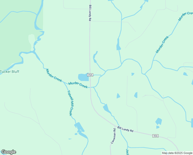 map of restaurants, bars, coffee shops, grocery stores, and more near 6827 Bill Lundy Road in Laurel Hill
