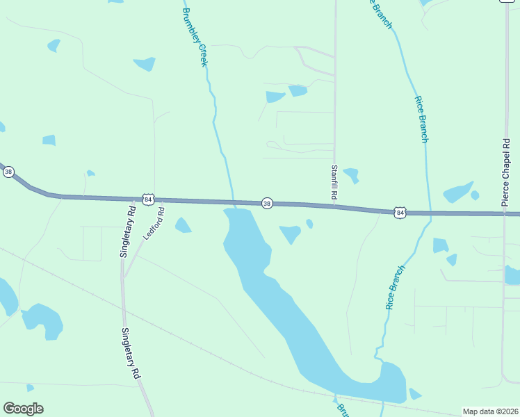 map of restaurants, bars, coffee shops, grocery stores, and more near 3700-3998 State Highway 38 in Cairo