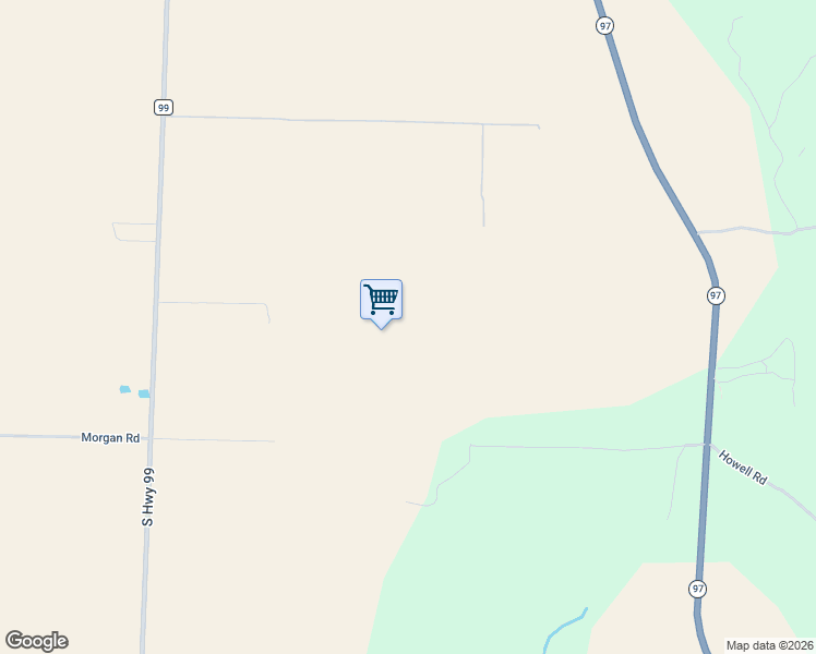 map of restaurants, bars, coffee shops, grocery stores, and more near in McDavid