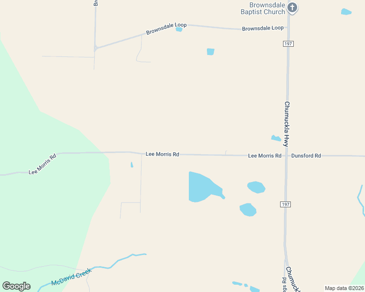 map of restaurants, bars, coffee shops, grocery stores, and more near 1978 Lee Morris Road in Jay