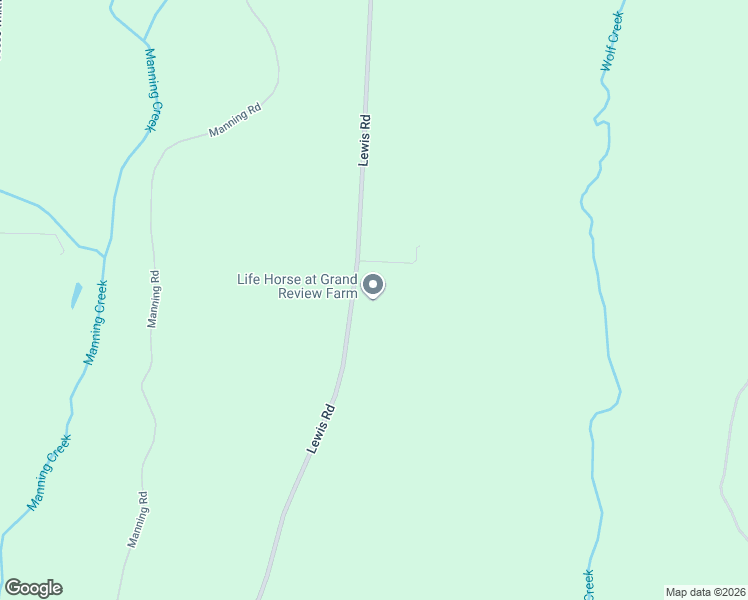 map of restaurants, bars, coffee shops, grocery stores, and more near 3050 Lewis Road in Milton