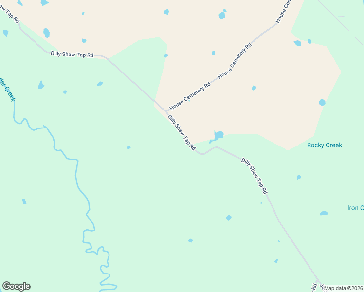 map of restaurants, bars, coffee shops, grocery stores, and more near 14875 Dilly Shaw Tap Road in Bryan