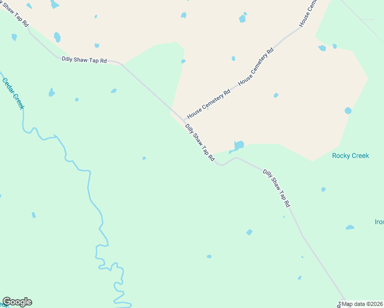 map of restaurants, bars, coffee shops, grocery stores, and more near 13603-14927 Dilly Shaw Tap Road in Bryan