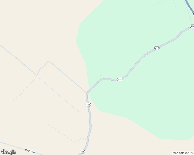 map of restaurants, bars, coffee shops, grocery stores, and more near 8338-8710 Louisiana 418 in Batchelor