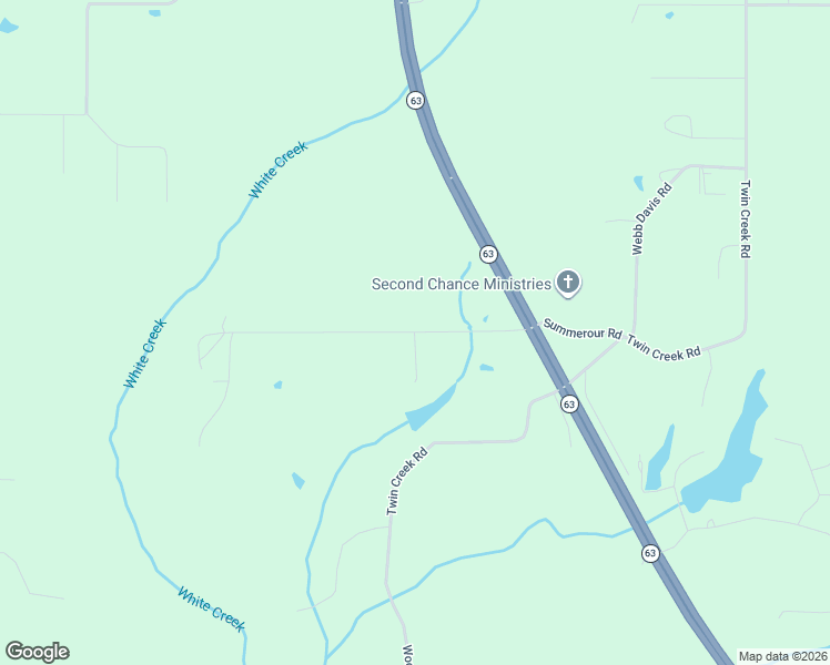 map of restaurants, bars, coffee shops, grocery stores, and more near 182 Summerour Road in Lucedale