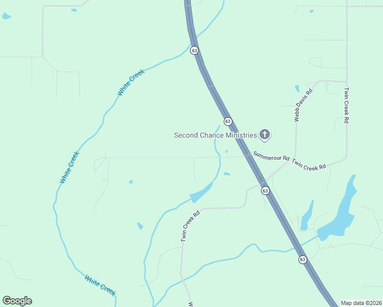 map of restaurants, bars, coffee shops, grocery stores, and more near 182-1118 Summerour Road in Lucedale