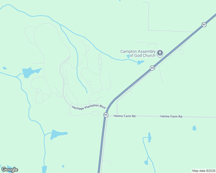 map of restaurants, bars, coffee shops, grocery stores, and more near 6824 Interlachen Lane in Laurel Hill