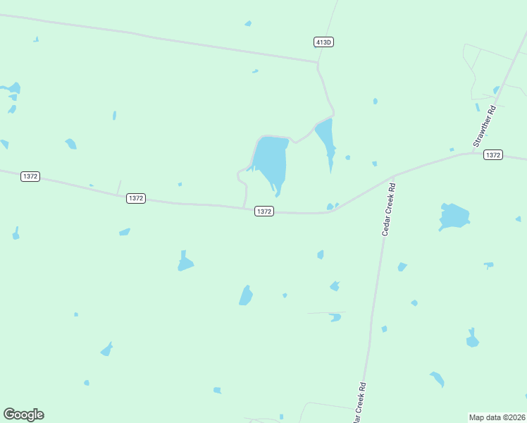 map of restaurants, bars, coffee shops, grocery stores, and more near Farm to Market Road 1372 in North Zulch