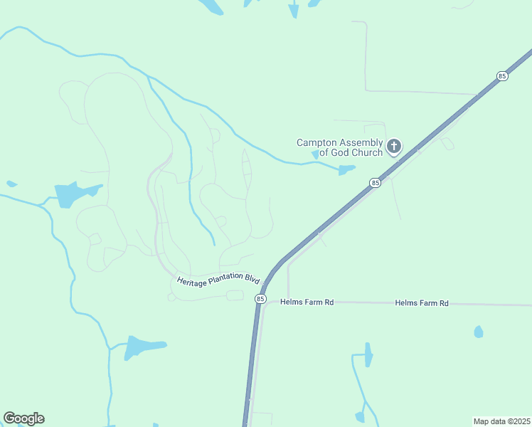 map of restaurants, bars, coffee shops, grocery stores, and more near 6824 Interlachen Lane in Laurel Hill