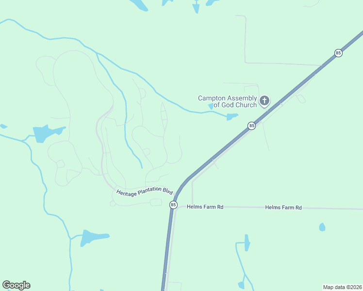 map of restaurants, bars, coffee shops, grocery stores, and more near 6824 Interlachen Lane in Laurel Hill
