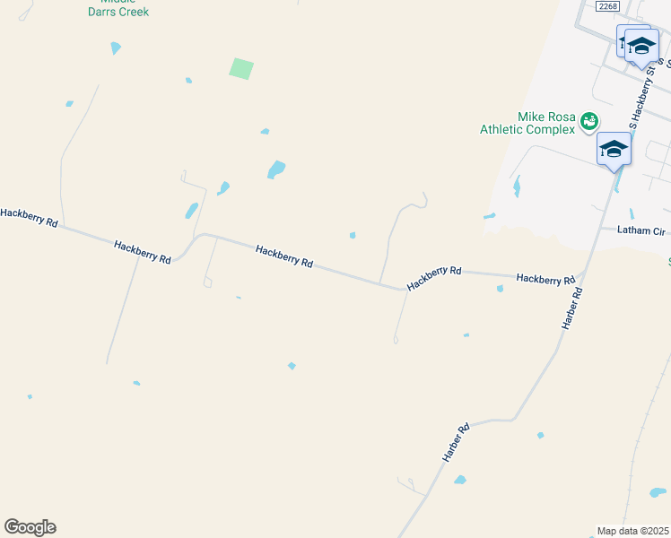 map of restaurants, bars, coffee shops, grocery stores, and more near 9424 Hackberry Road in Holland